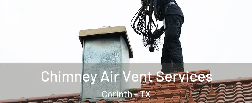  Chimney Air Vent Services Corinth - TX