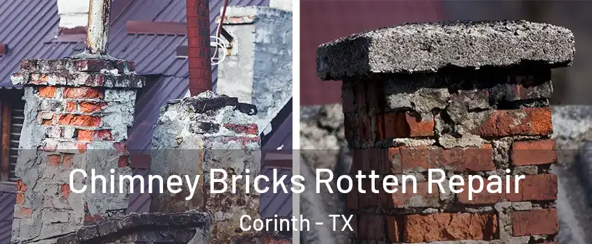 Chimney Bricks Rotten Repair Corinth - TX