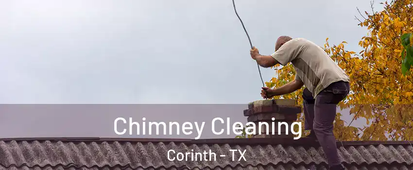  Chimney Cleaning Corinth - TX