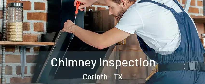  Chimney Inspection Corinth - TX