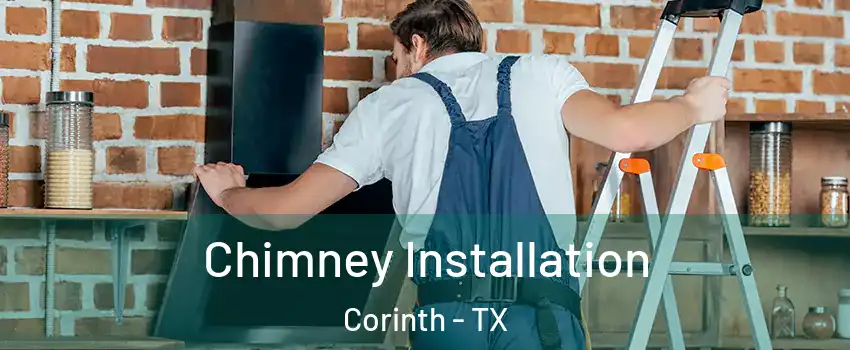  Chimney Installation Corinth - TX