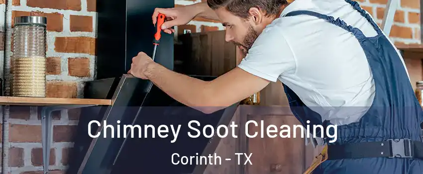  Chimney Soot Cleaning Corinth - TX