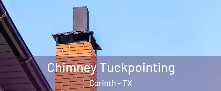  Chimney Tuckpointing Corinth - TX