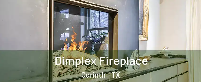  Dimplex Fireplace Corinth - TX