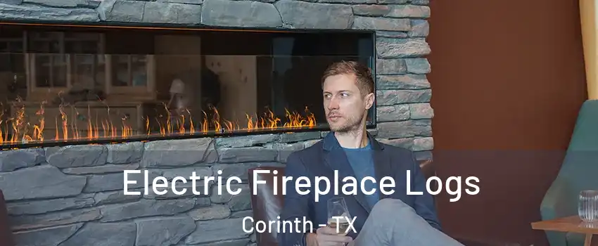  Electric Fireplace Logs Corinth - TX