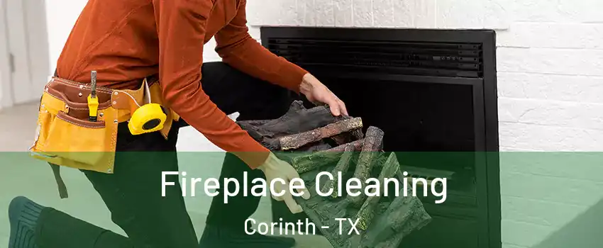  Fireplace Cleaning Corinth - TX