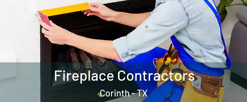 Fireplace Contractors Corinth - TX