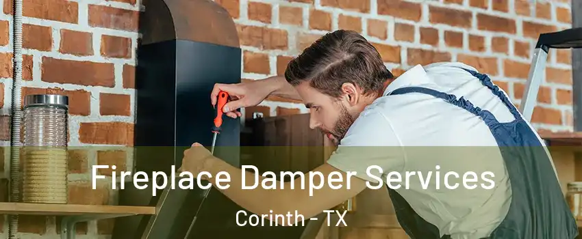  Fireplace Damper Services Corinth - TX