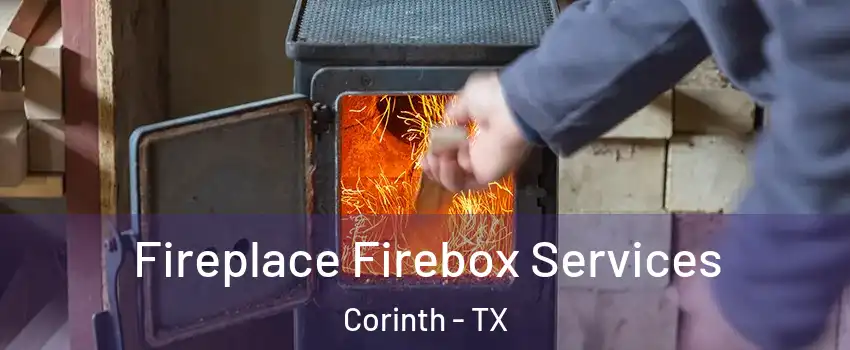  Fireplace Firebox Services Corinth - TX
