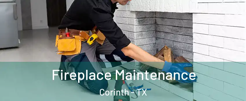  Fireplace Maintenance Corinth - TX