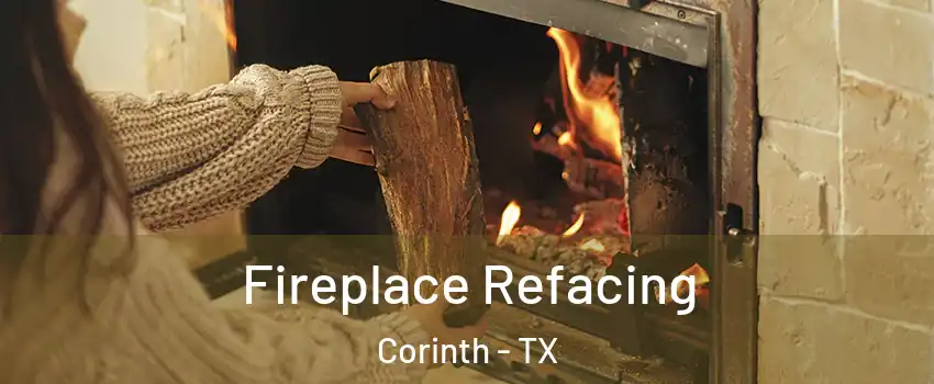  Fireplace Refacing Corinth - TX