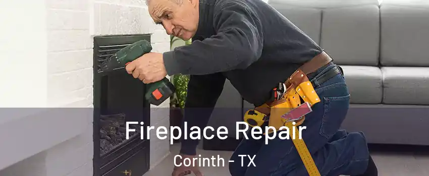  Fireplace Repair Corinth - TX