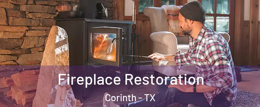  Fireplace Restoration Corinth - TX