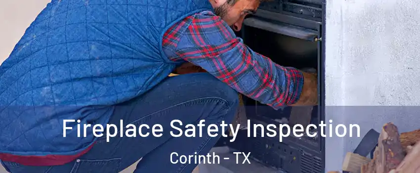  Fireplace Safety Inspection Corinth - TX