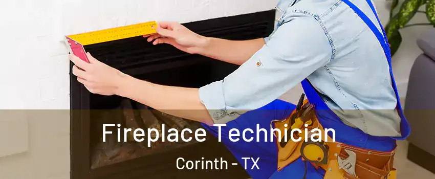  Fireplace Technician Corinth - TX