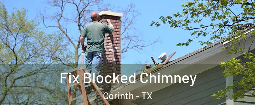  Fix Blocked Chimney Corinth - TX