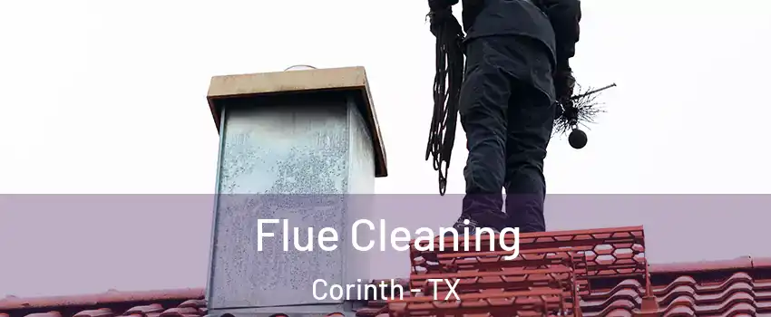  Flue Cleaning Corinth - TX