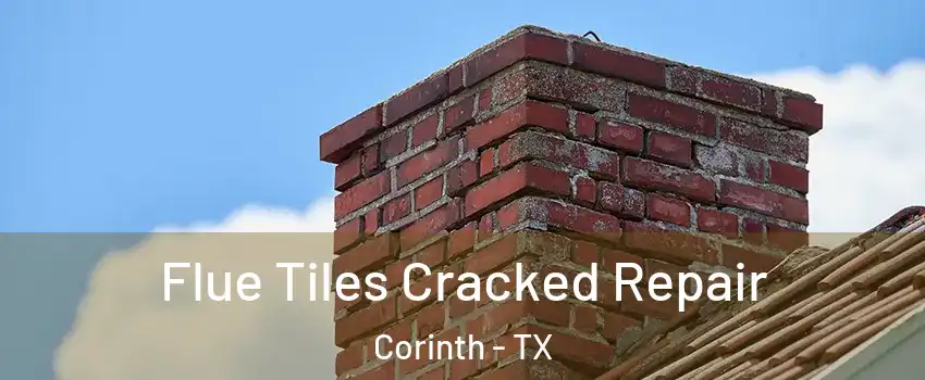  Flue Tiles Cracked Repair Corinth - TX