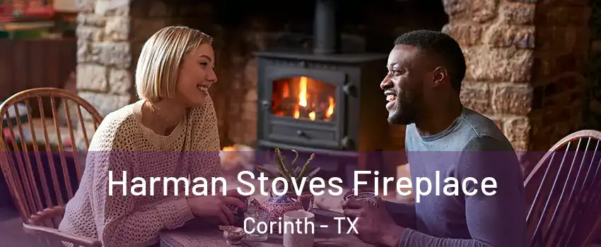  Harman Stoves Fireplace Corinth - TX