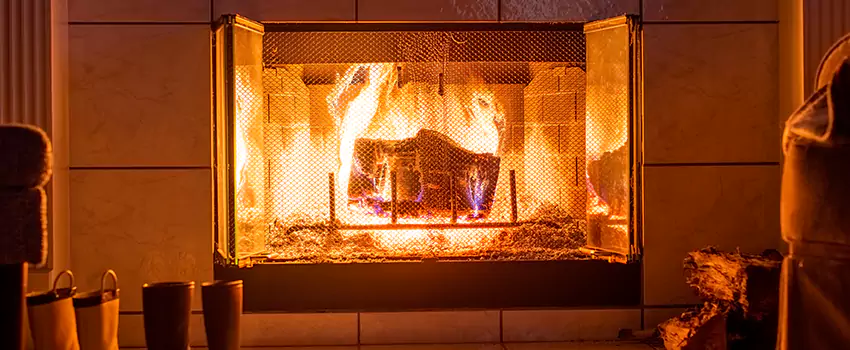 Astria Vent Free Gas Fireplaces Installation in Corinth, TX