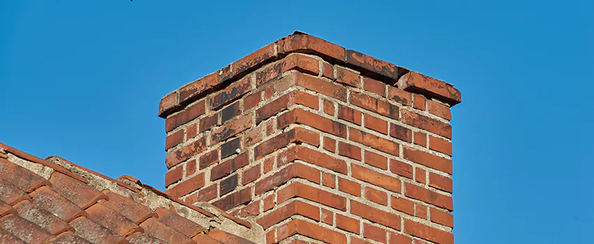 Clean Blocked Chimney in Corinth, Texas