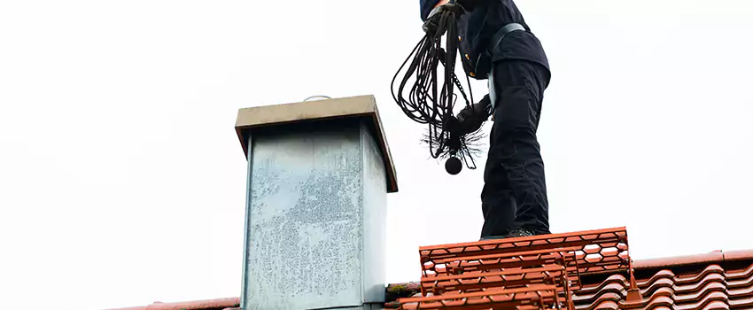 Chimney Brush Cleaning in Corinth, Texas