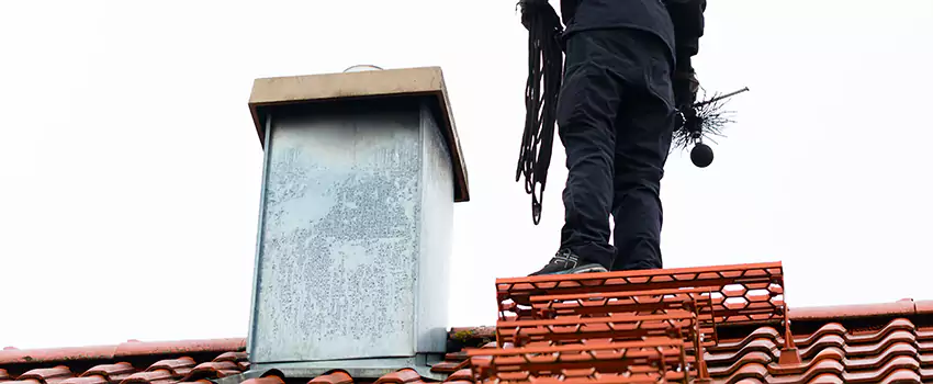Chimney Liner Services Cost in Corinth, TX