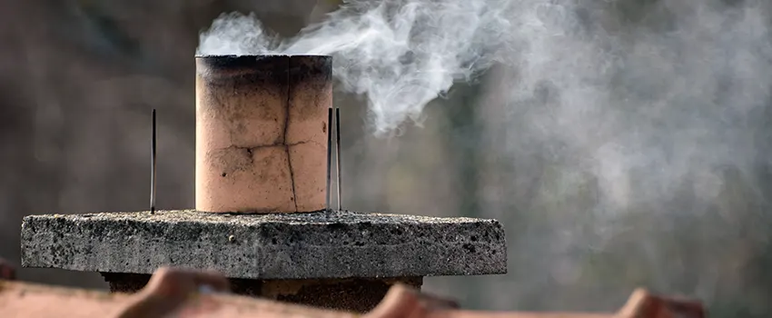 Wood Burning Chimney Odor Removal in Corinth, TX
