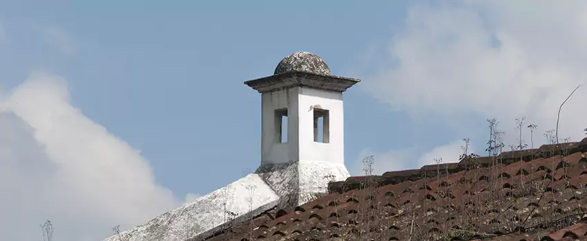 Cost To Rebuild A Chimney in Corinth, TX