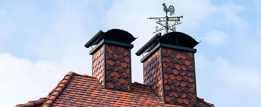 Old Chimney Restoration in Corinth, Texas