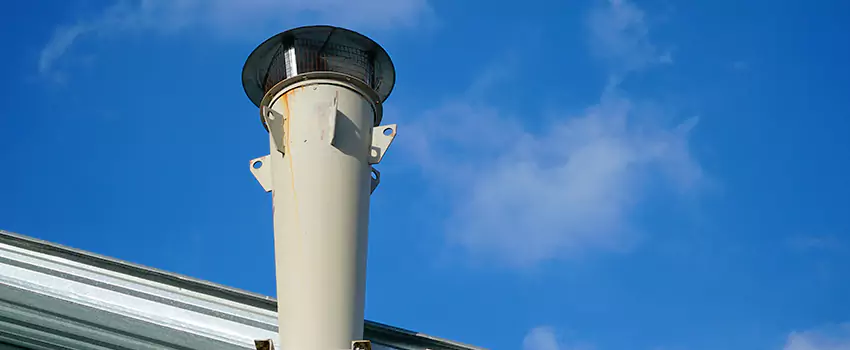 Chimney Spark Arrestor Requirements in Corinth, TX