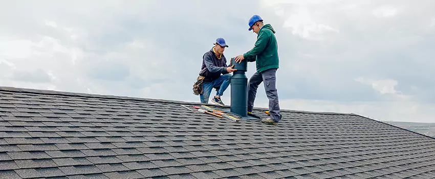 Chimney Sweep To Clear Creosote Buildup in Corinth, Texas