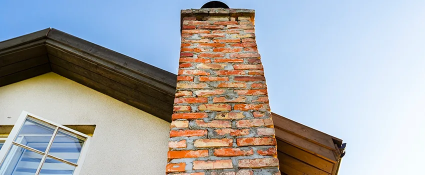Chimney Mortar Replacement in Corinth, TX