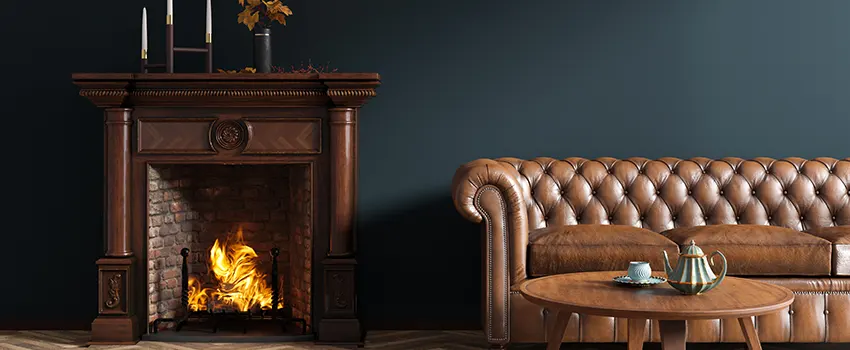 Traditional Fireplace Design Refurbishment Costs in Corinth, Texas