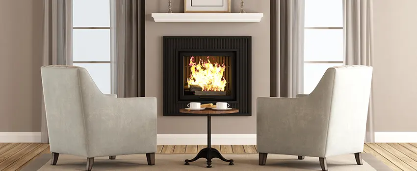 Custom Architectural Fireplace Restoration in Corinth, TX
