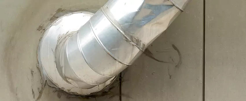 Broken Dryer Vent Replacement in Corinth, TX