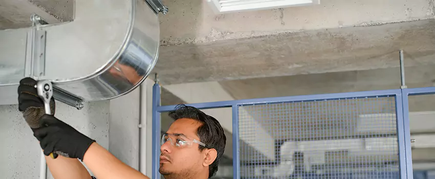 HVAC Ductwork Cleaning in Corinth, TX