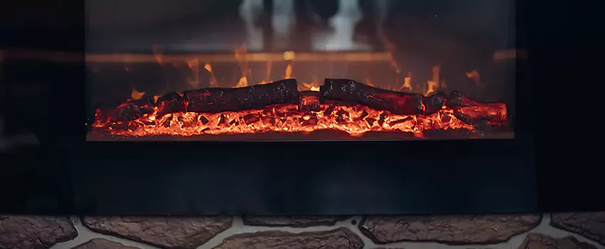 Outdoor Electric Fireplace Installation Solutions in Corinth, TX