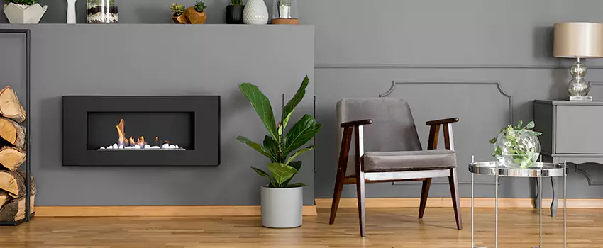 Ethanol Fireplace Burner Repair in Corinth, TX