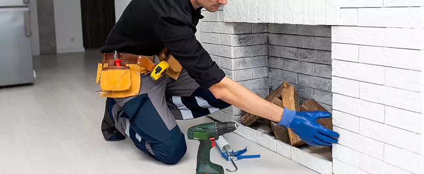Ethanol Fireplace Installation Contractors in Corinth, Texas