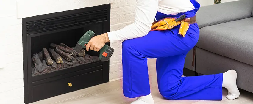 Fireplace Dampers Pivot Repair Services in Corinth, Texas