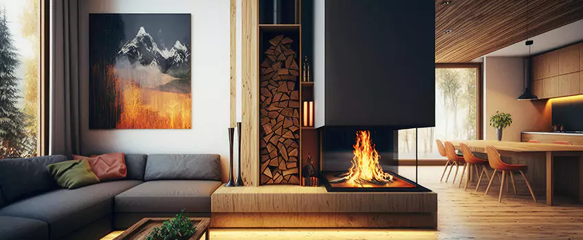 Fixing Electric Fireplace Problem in Corinth, Texas