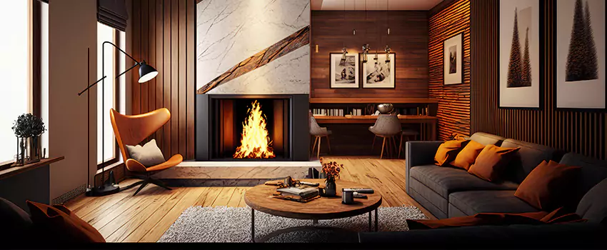 Fireplace Design Ideas in Corinth, TX