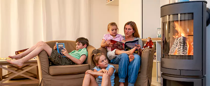 Kidsproofing Gas Fireplaces Installation in Corinth, TX