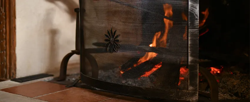 Electric Metal Fireplace installation Services in Corinth, TX