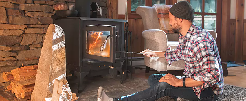 Fireplace Chimney Maintenance in Corinth, Texas