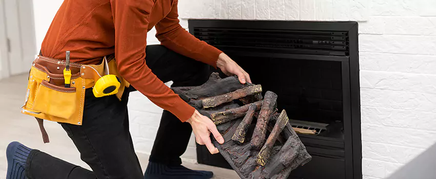 Fireplace Interior Sweeping in Corinth, TX