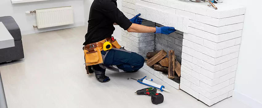 Cleaning Direct Vent Fireplace in Corinth, TX