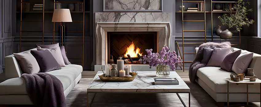 Fireplace Xtrordinair Ember-Glo Insert Fireplace Maintenance in Corinth, Texas