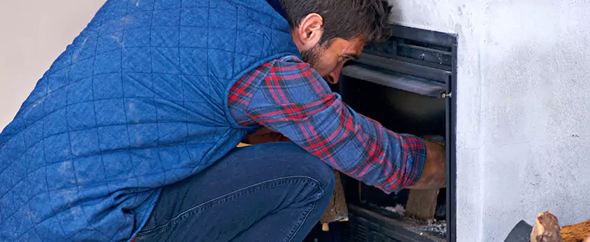 Fix Non-Working Prefabricated Fireplace in Corinth, TX